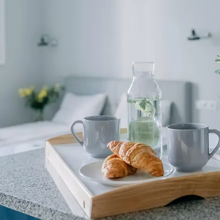 Apartamento Apartel Plac Unii Lubelskiej