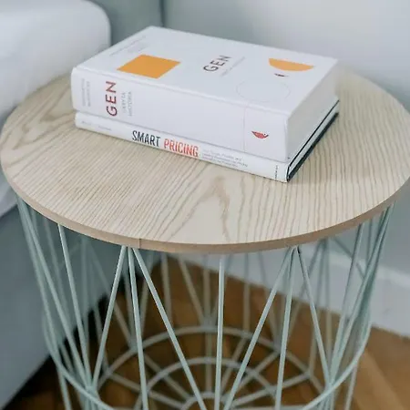 Apartel Plac Unii Lubelskiej Varsóvia