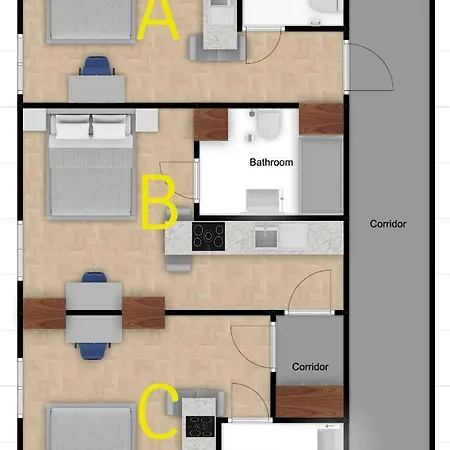 Apartel Plac Unii Lubelskiej