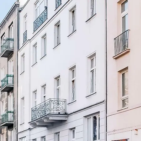 Apartamento Apartel Plac Unii Lubelskiej Varsóvia