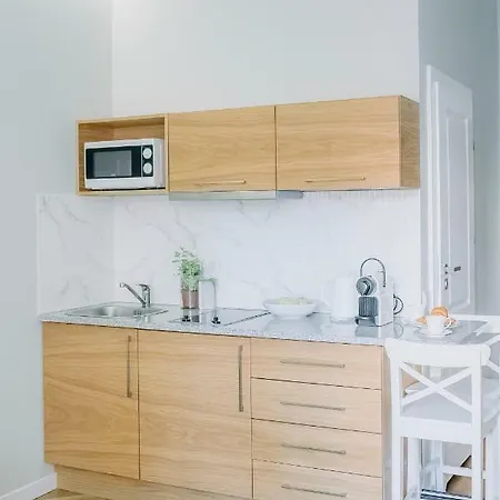 Apartel Plac Unii Lubelskiej Apartment Warsaw