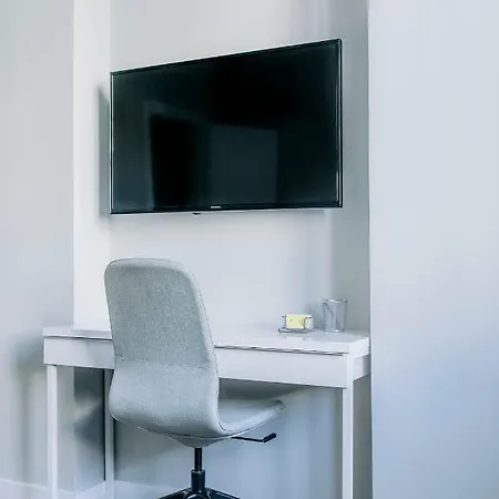 Apartel Plac Unii Lubelskiej Apartment *