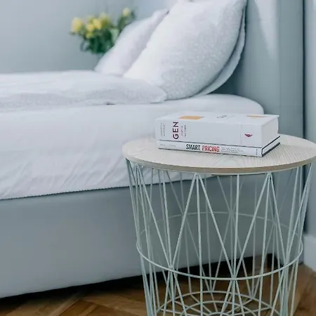 Apartment Apartel Plac Unii Lubelskiej