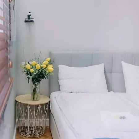 Apartment Apartel Plac Unii Lubelskiej *