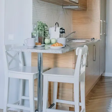 Apartel Plac Unii Lubelskiej Apartment